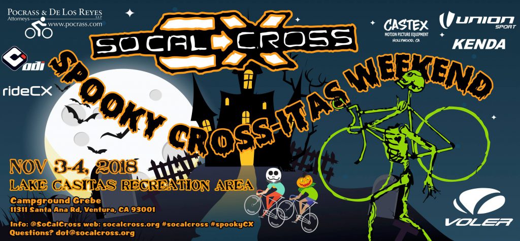 Spooky Cross-Itas Weekend 2018 by SoCalCross