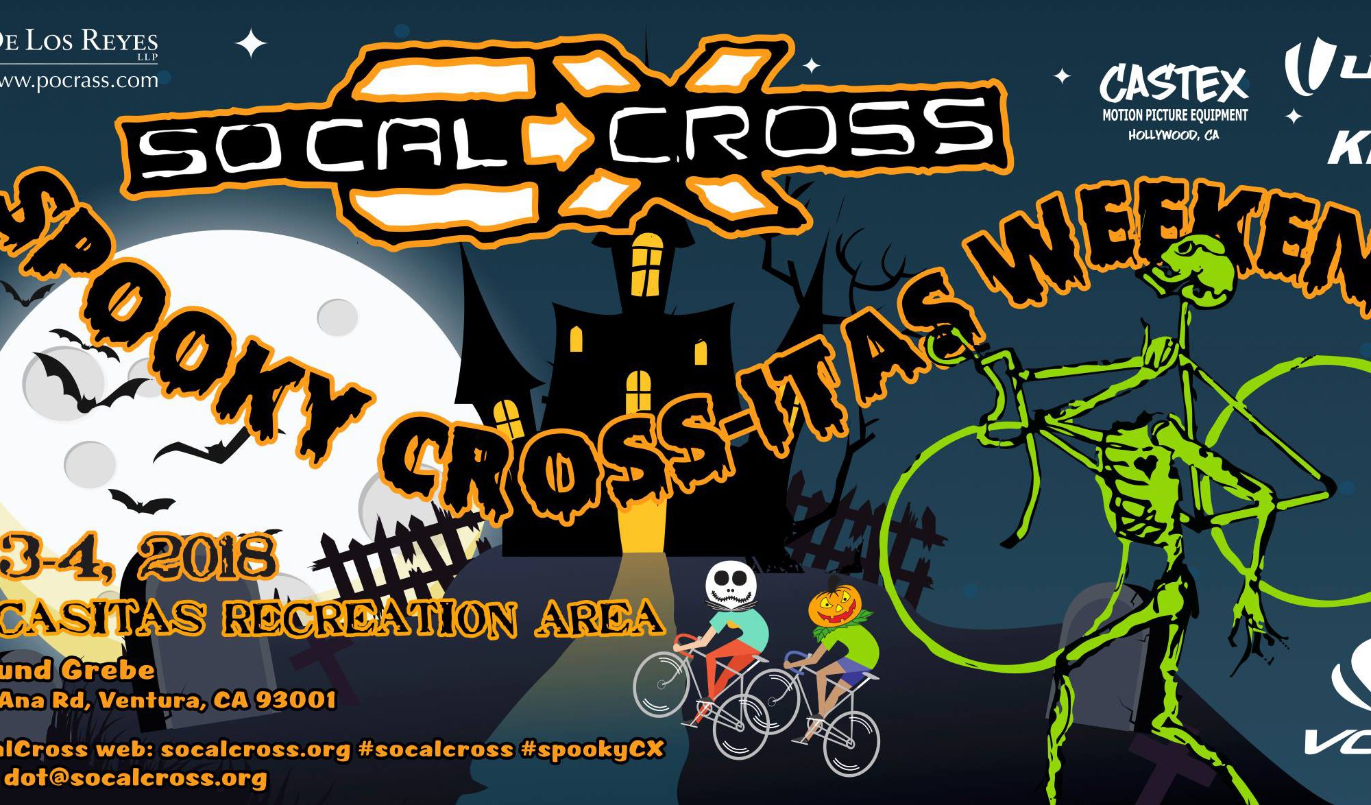 Spooky Cross-Itas Weekend 2018 by SoCalCross